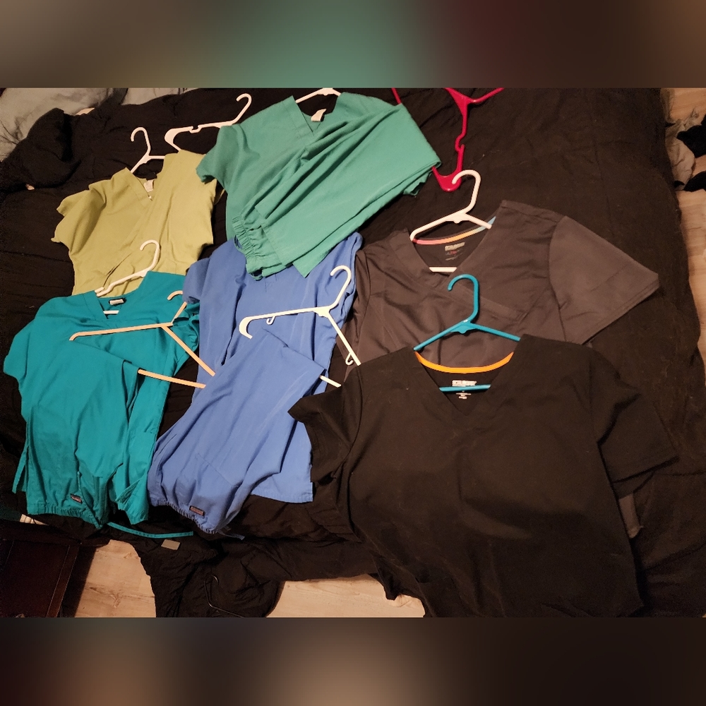 Scrub bundle